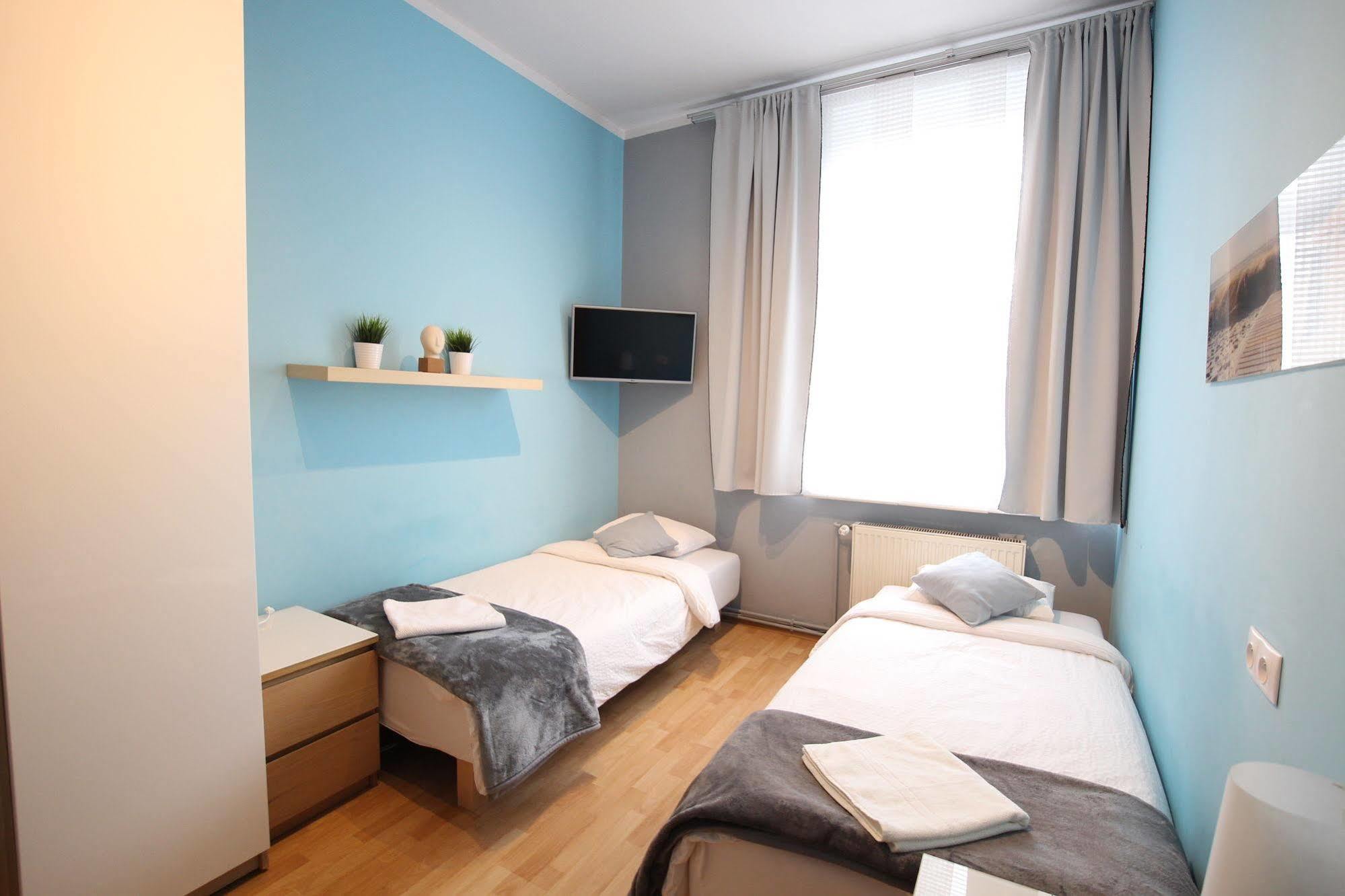 Rainbow Apartments 3 Krakow Exterior photo